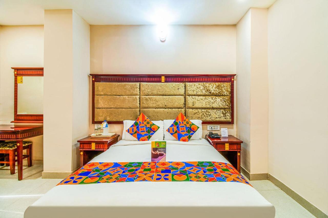 Fabhotel Eleven Heights Bhopal Exterior foto