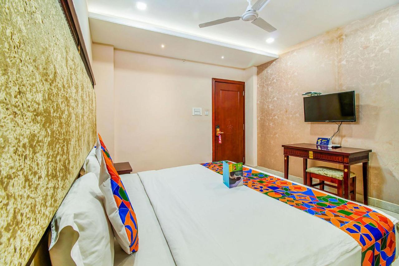 Fabhotel Eleven Heights Bhopal Exterior foto
