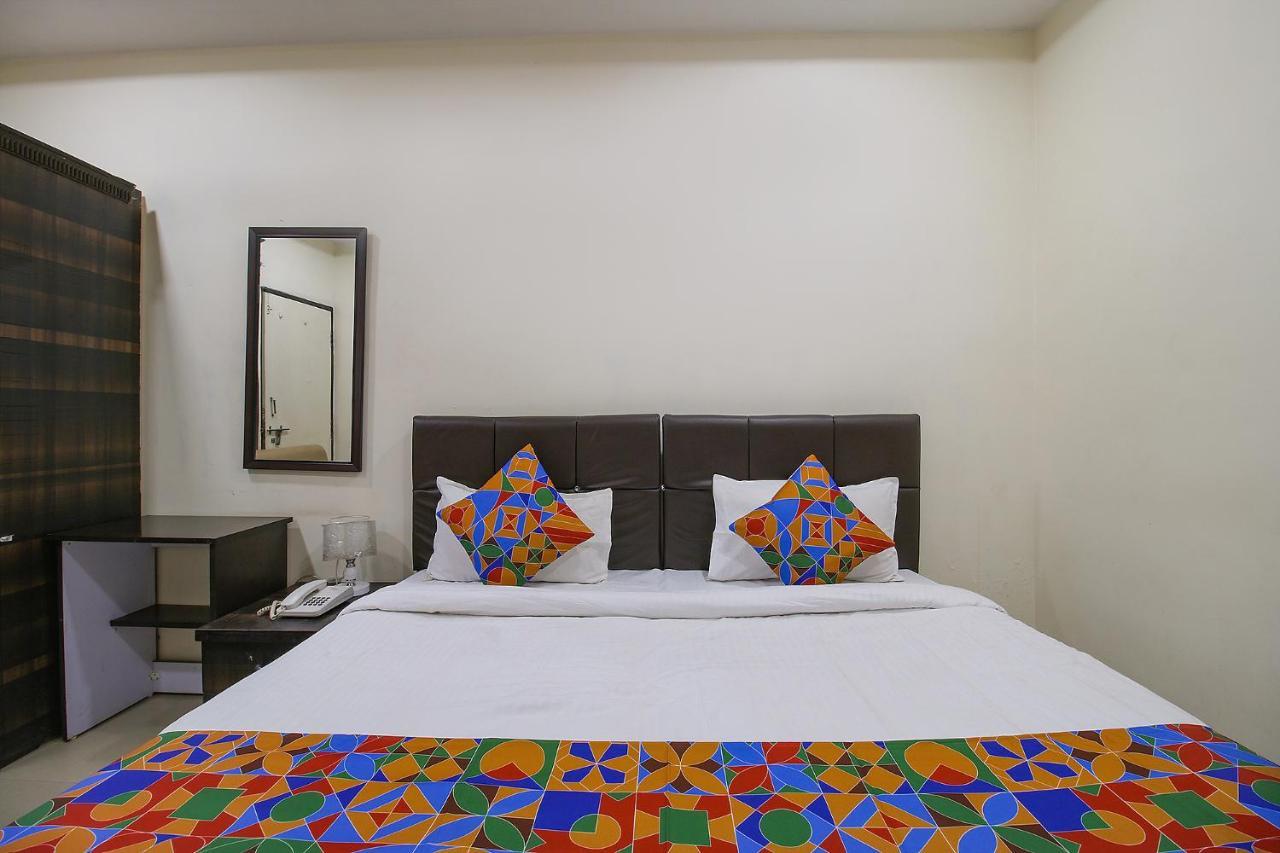 Fabhotel Eleven Heights Bhopal Exterior foto